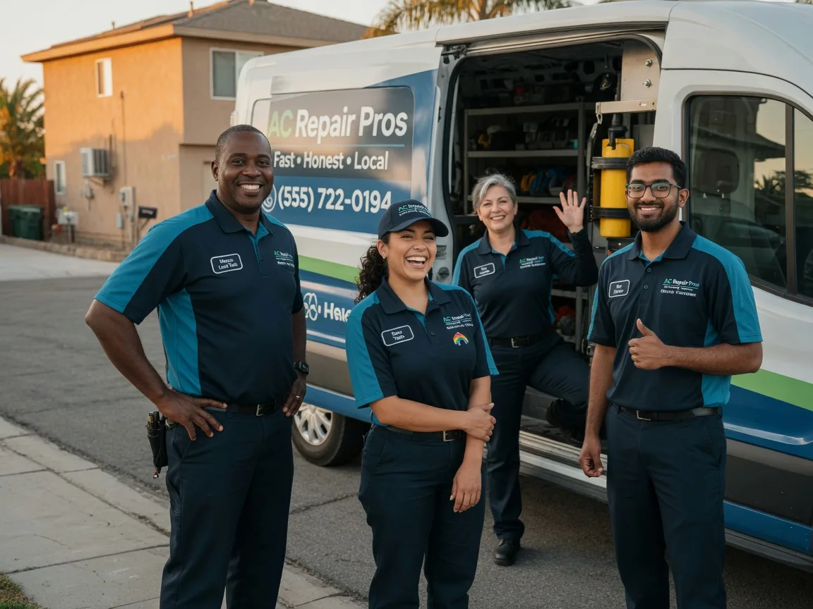 AC Repair company in South Shore, SD